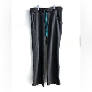 FIGS Gray Scrubs Pants Size S